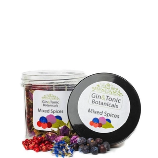 Gin&Tonic Botanicals Mix 4 Fajta Fűszerrel [25 gr]