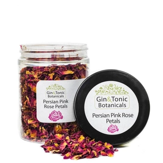 Gin&Tonic Botanicals Perzsa Rózsa Szirom Medium [18 gr]