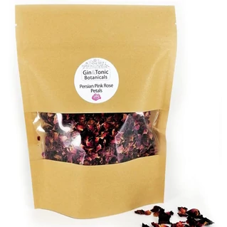 Gin&Tonic Botanicals Perzsa Rózsa Szirom Zacskóban [50 gr]