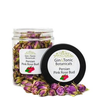 Gin&Tonic Botanicals Perzsa Rózsa Bimbó Medium [40 gr]