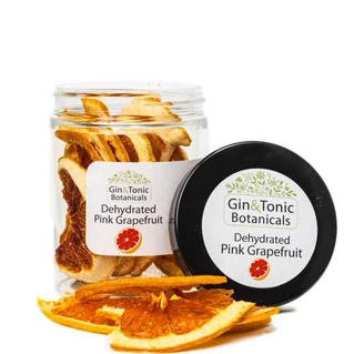 Gin&Tonic Botanicals Szárított Grapefruit Karikák Medium [20 gr]