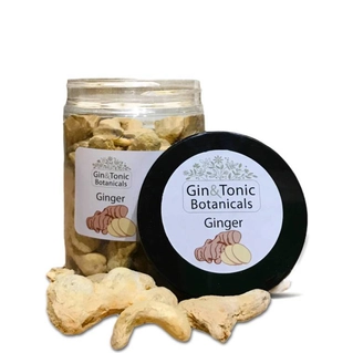Gin&Tonic Botanicals Szárított Gyömbér Medium [110 gr]