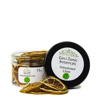Gin&Tonic Botanicals Szárított Lime Karikák Normal [15 gr]