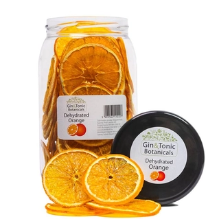 Gin&Tonic Botanicals Szárított Narancs Karikák Large [120 gr]