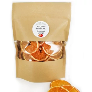 Gin&Tonic Botanicals Szárított Narancs Karikák Zacskóban [200 gr]