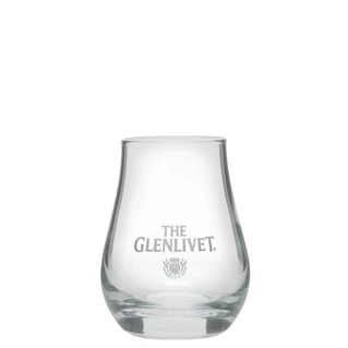 The Glenlivet Whisky Pohár (1 db)