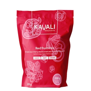 Kavali Red Fruit Mix [20g]