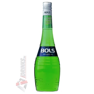 Bols Peppermint Green /Borsmenta/ Likőr [0,7L|24%]