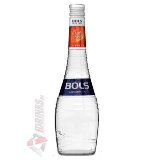 Bols Triple Sec Curacao Likőr [0,7L|38%]