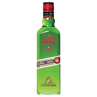 Agwa de Bolivia Herbal Likőr [0,7L|30%]