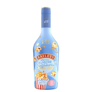 Baileys Toffee Popcorn Movie Night Edition [0,5L|17%] 