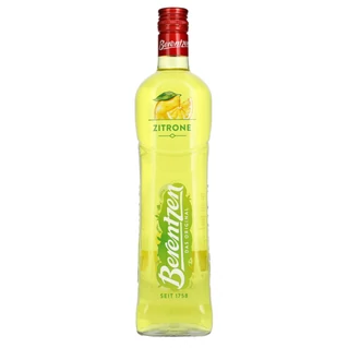 Berentzen Zitrone /Citrom/ Likőr [0,7L|15%] 