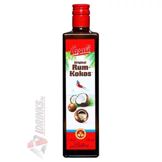 Casali Rum-Kokos Likőr [0,5L|15%]