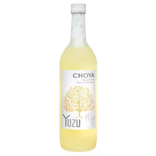 CHOYA Yuzu Likőr [0,75L|14,7%]