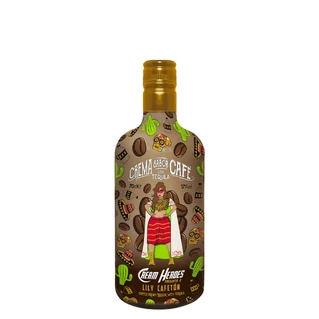 Cream Heroes Lily Cafetón Tequilalikőr Midi [0,2L|17%]