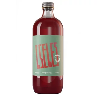 Cseles Meggyes, Szegfűszeges, Fahéjas Felnőtt Szörp [1L|24%]