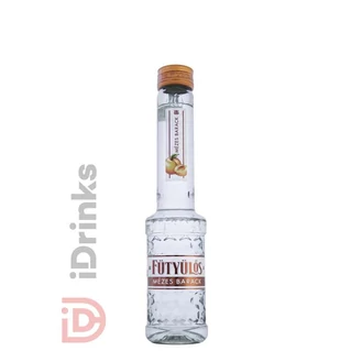 Fütyülős Barack Mézzel Midi [0,2L|24,5%]