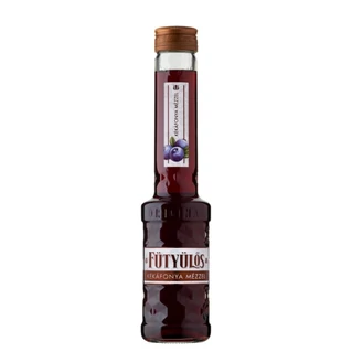 Fütyülős Kékáfonya Mézzel [0,5L|24,5%]