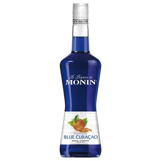 Monin Blue Curacao Likőr [0,7L|20%]