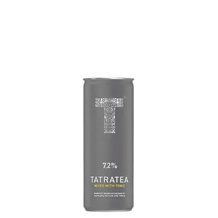 Tatratea RTD Betyáros Tea Likőr [0,25L|7,2%] 