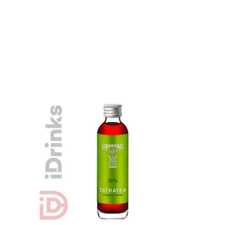 Tatratea Citrus Tea Likőr Mini [0,04L|32%]