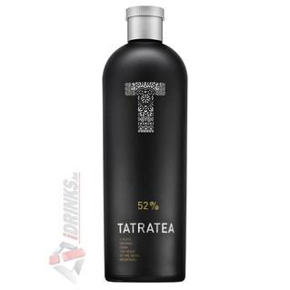 Tatratea Eredeti Tea Likőr [0,7L|52%]