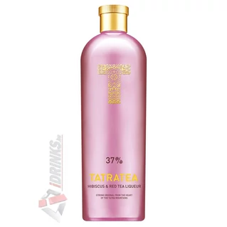 Tatratea Hibiscus Tea Likőr [0,7L|37%]