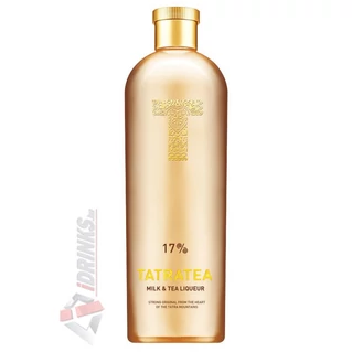 Tatratea Milk & Tea Likőr [0,7L|17%]