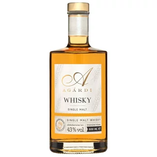 Agárdi Single Malt Whisky [0,5L|43%]