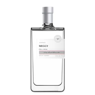 Árpád Silver Meggy Pálinka [0,5L|40%]