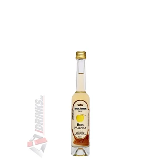 Bolyhos Ágyas Birs Pálinka Mini [0,04L|50%]