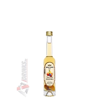 Bolyhos Ágyas Vegyesgyümölcs Pálinka Mini [0,04L|50%]