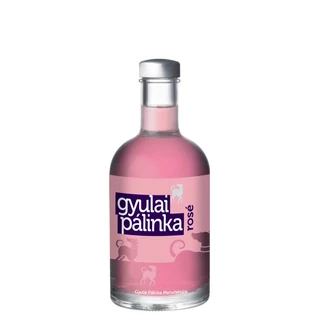 Gyulai Rosé Szőlő Pálinka [0,35L|42%]