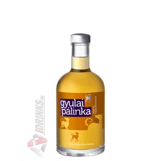 Gyulai Ágyas Kajszibarack Pálinka [0,35L|38%]