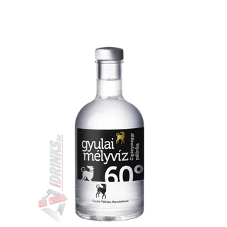 Gyulai Mélyvíz Cigánymeggy Pálinka [0,35L|60%]
