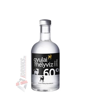 Gyulai Mélyvíz Szilva Pálinka [0,35L|60%]