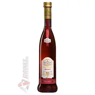 Pannonhalmi Ágyas Meggy Pálinka [0,5L|40%]