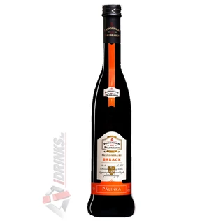Pannonhalmi Barack Pálinka [0,5L|40%]