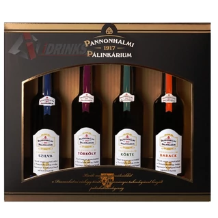 Pannonhalmi Hagyományos Ízek [4*0,04L|40%]