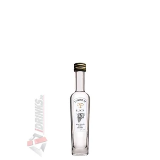 Panyolai Elixír Irsai Olivér Szőlőpálinka Mini [0,05L|43%]