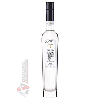 Panyolai Elixír Irsai Olivér Szőlőpálinka [0,5L|43%]