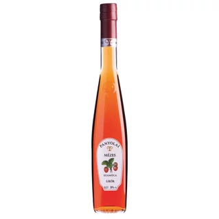 Panyolai Mézes Szamóca [0,5L|30%]