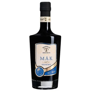 Panyolai Misztikum Máklikőr [0,5L|30%]