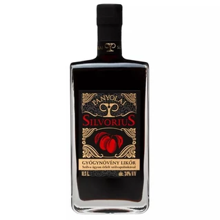 Panyolai Silvorius Gyógynövény Likőr [0,5L|34%]