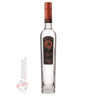 Panyolai SQ Fürtösmeggy Pálinka [0,5L|52%]