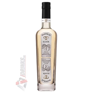 Panyolai Elixír Érlelt Szatmári Szilva Pálinka Magnum [1,75L|45%]