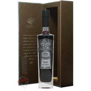 Panyolai Eszencia Aszalt Szilva Pálinka (DD) [0,35L|45%]
