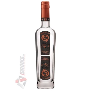 Panyolai SQ Fürtösmeggy Pálinka Magnum [1,75L|52%]