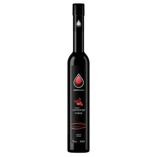 1Csepp Feketecseresznye - Málna Pálinka [0,35L|40%]