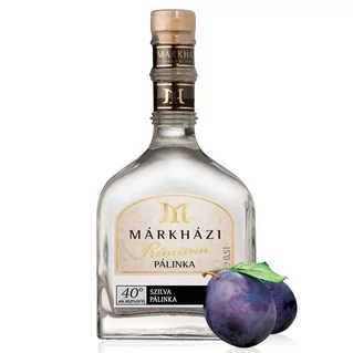 Márkházi Szilva Pálinka [0,5L|40%]